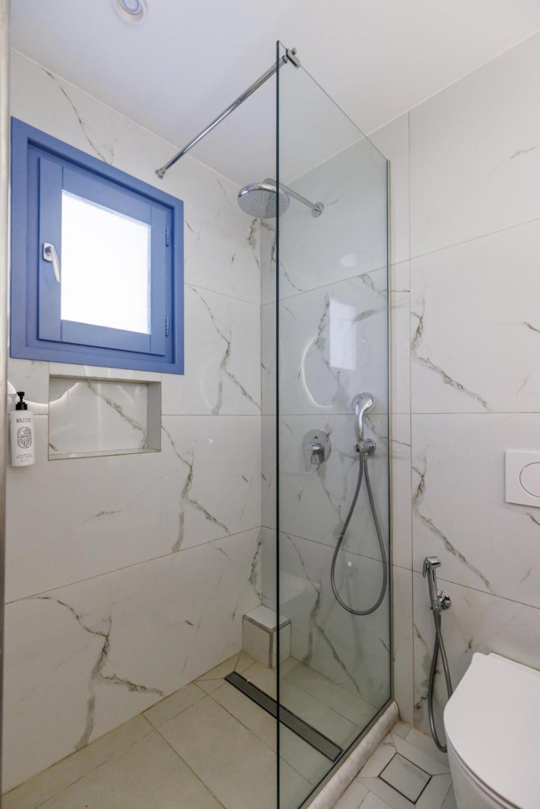 Limnonari Double Room Скопелос Экстерьер фото